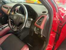 Honda HR-V 1.5 VTEC Turbo Sport SUV 5dr Petrol CVT Euro 6 (182 ps) 