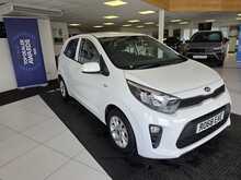Kia Picanto 1.25 2 Hatchback 5dr Petrol Manual Euro 6 (83 bhp) 