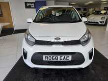 Kia Picanto 1.25 2 Hatchback 5dr Petrol Manual Euro 6 (83 bhp) 