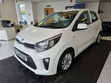 Kia Picanto 1.25 2 Hatchback 5dr Petrol Manual Euro 6 (83 bhp) 
