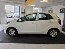 Kia Picanto 1.25 2 Hatchback 5dr Petrol Manual Euro 6 (83 bhp) 