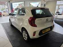 Kia Picanto 1.25 2 Hatchback 5dr Petrol Manual Euro 6 (83 bhp) 