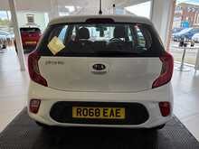 Kia Picanto 1.25 2 Hatchback 5dr Petrol Manual Euro 6 (83 bhp) 