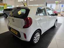 Kia Picanto 1.25 2 Hatchback 5dr Petrol Manual Euro 6 (83 bhp) 