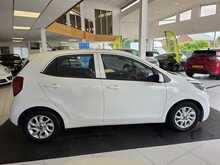 Kia Picanto 1.25 2 Hatchback 5dr Petrol Manual Euro 6 (83 bhp) 