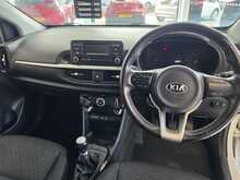 Kia Picanto 1.25 2 Hatchback 5dr Petrol Manual Euro 6 (83 bhp) 