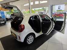 Kia Picanto 1.25 2 Hatchback 5dr Petrol Manual Euro 6 (83 bhp) 