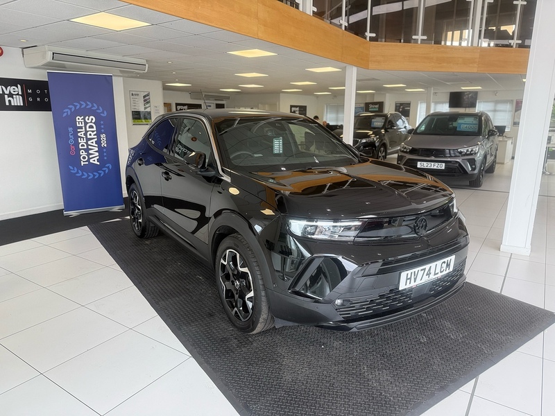 1.2 Turbo Ultimate SUV 5dr Petrol Auto Euro 6 (s/s) (130 ps)