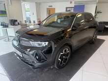 Vauxhall Mokka 1.2 Turbo Ultimate SUV 5dr Petrol Auto Euro 6 (s/s) (130 ps) 