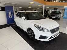 MG MG3 1.5 VTi-TECH Excite Hatchback 5dr Petrol Manual Euro 6 (s/s) (106 ps) 