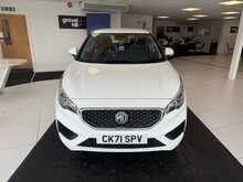 MG MG3 1.5 VTi-TECH Excite Hatchback 5dr Petrol Manual Euro 6 (s/s) (106 ps) 