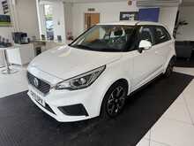 MG MG3 1.5 VTi-TECH Excite Hatchback 5dr Petrol Manual Euro 6 (s/s) (106 ps) 