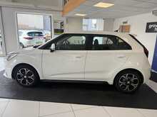 MG MG3 1.5 VTi-TECH Excite Hatchback 5dr Petrol Manual Euro 6 (s/s) (106 ps) 