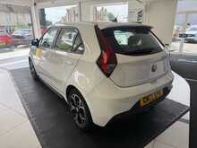 MG MG3 1.5 VTi-TECH Excite Hatchback 5dr Petrol Manual Euro 6 (s/s) (106 ps) 
