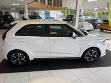 MG MG3 1.5 VTi-TECH Excite Hatchback 5dr Petrol Manual Euro 6 (s/s) (106 ps) 