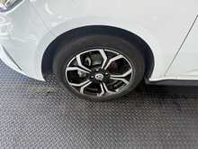 MG MG3 1.5 VTi-TECH Excite Hatchback 5dr Petrol Manual Euro 6 (s/s) (106 ps) 