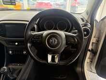 MG MG3 1.5 VTi-TECH Excite Hatchback 5dr Petrol Manual Euro 6 (s/s) (106 ps) 