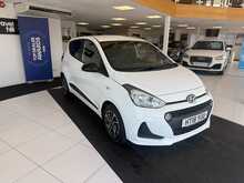 Hyundai i10 GO! SE Hatchback 1.0 Manual Petrol 
