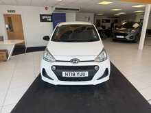 Hyundai i10 GO! SE Hatchback 1.0 Manual Petrol 