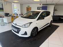 Hyundai i10 GO! SE Hatchback 1.0 Manual Petrol 