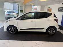 Hyundai i10 GO! SE Hatchback 1.0 Manual Petrol 