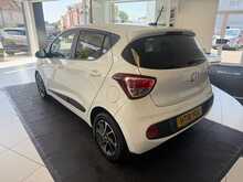 Hyundai i10 GO! SE Hatchback 1.0 Manual Petrol 
