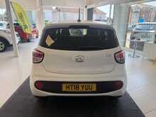 Hyundai i10 GO! SE Hatchback 1.0 Manual Petrol 