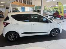 Hyundai i10 GO! SE Hatchback 1.0 Manual Petrol 