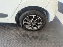 Hyundai i10 GO! SE Hatchback 1.0 Manual Petrol 
