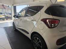 Hyundai i10 GO! SE Hatchback 1.0 Manual Petrol 