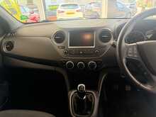 Hyundai i10 GO! SE Hatchback 1.0 Manual Petrol 