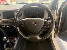 Hyundai i10 GO! SE Hatchback 1.0 Manual Petrol 