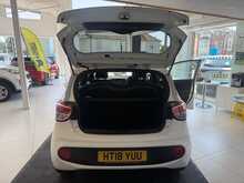Hyundai i10 GO! SE Hatchback 1.0 Manual Petrol 