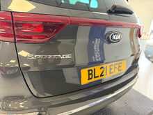 Kia Sportage 1.6 CRDi MHEV 2 SUV 5dr Diesel Hybrid Manual Euro 6 (s/s) (134 bhp) 