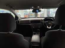 Kia Sportage 1.6 CRDi MHEV 2 SUV 5dr Diesel Hybrid Manual Euro 6 (s/s) (134 bhp) 