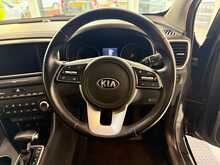 Kia Sportage 1.6 CRDi MHEV 2 SUV 5dr Diesel Hybrid Manual Euro 6 (s/s) (134 bhp) 
