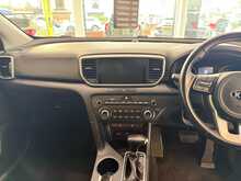 Kia Sportage 1.6 CRDi MHEV 2 SUV 5dr Diesel Hybrid Manual Euro 6 (s/s) (134 bhp) 