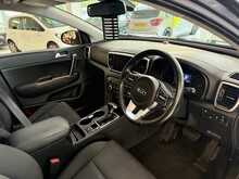 Kia Sportage 1.6 CRDi MHEV 2 SUV 5dr Diesel Hybrid Manual Euro 6 (s/s) (134 bhp) 