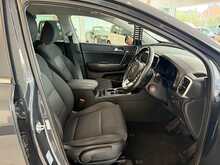 Kia Sportage 1.6 CRDi MHEV 2 SUV 5dr Diesel Hybrid Manual Euro 6 (s/s) (134 bhp) 