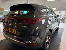 Kia Sportage 1.6 CRDi MHEV 2 SUV 5dr Diesel Hybrid Manual Euro 6 (s/s) (134 bhp) 