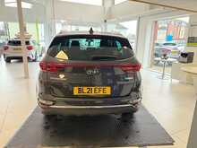 Kia Sportage 1.6 CRDi MHEV 2 SUV 5dr Diesel Hybrid Manual Euro 6 (s/s) (134 bhp) 