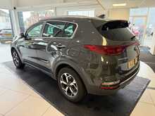 Kia Sportage 1.6 CRDi MHEV 2 SUV 5dr Diesel Hybrid Manual Euro 6 (s/s) (134 bhp) 