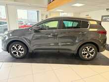 Kia Sportage 1.6 CRDi MHEV 2 SUV 5dr Diesel Hybrid Manual Euro 6 (s/s) (134 bhp) 
