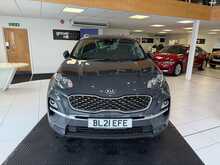 Kia Sportage 1.6 CRDi MHEV 2 SUV 5dr Diesel Hybrid Manual Euro 6 (s/s) (134 bhp) 