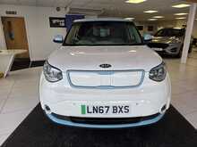 Kia Soul 30kWh EV SUV 5dr Electric Auto (109 bhp) 