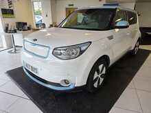 Kia Soul 30kWh EV SUV 5dr Electric Auto (109 bhp) 