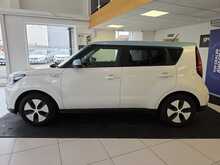 Kia Soul 30kWh EV SUV 5dr Electric Auto (109 bhp) 