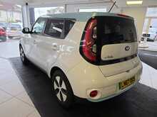 Kia Soul 30kWh EV SUV 5dr Electric Auto (109 bhp) 
