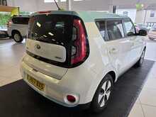 Kia Soul 30kWh EV SUV 5dr Electric Auto (109 bhp) 