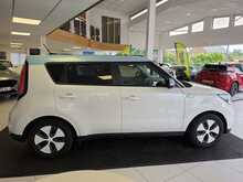 Kia Soul 30kWh EV SUV 5dr Electric Auto (109 bhp) 